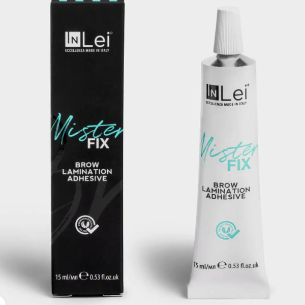 InLei MISTER FIX Klej do Laminacji Brwi 15 ml