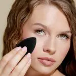 ZOLA Gąbka do Makijażu Czarna 1 szt