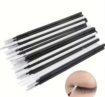 Szczoteczki Micro Brush Czarny 100 szt