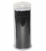 Szczoteczki Micro Brush Czarny 100 szt