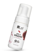 InLei® Mousse MELOGRANO Delikatna Pianka do Mycia i Demakijażu 100 ml