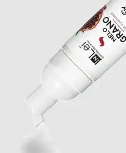 InLei® Mousse MELOGRANO Delikatna Pianka do Mycia i Demakijażu 100 ml