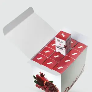 InLei® Mousse MELOGRANO Delikatna Pianka do Mycia i Demakijażu 100 ml
