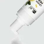 Inlei® Mousse ”LEMON MIX” – delikatna pianka do mycia i demakijażu