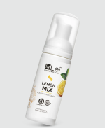 Inlei® Mousse ”LEMON MIX” – delikatna pianka do mycia i demakijażu