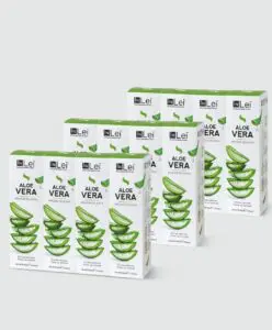 InLei Mousse ALOE VERA Delikatna Pianka do Mycia i Demakijażu 100 ml