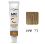 Levissime Lash Color Farba do Brwi i Rzęs Naturalny Blond 8-73 15 ml - obrazek 2