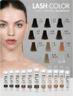 Levissime Lash Color Farba do Brwi i Rzęs Blond 8 15 ml - obrazek 3