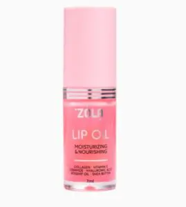 ZOLA Olejek do ust Bubble Gum 7 ml