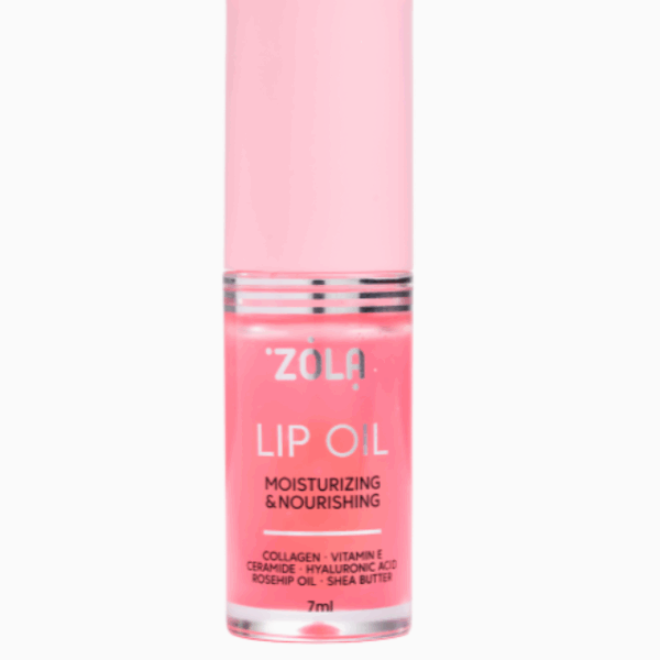 ZOLA Olejek do ust Bubble Gum 7 ml