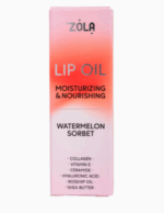 ZOLA Olejek do ust Watermelon Sorbet 7 ml - obrazek 5