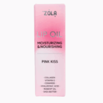 ZOLA Olejek do ust Pink Kiss 7 ml - obrazek 4