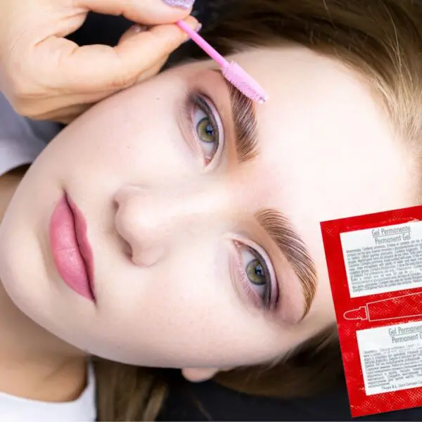 THUYA Żel Permanentny do laminacji Zestaw saszetek 12 szt