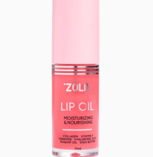 ZOLA Olejek do ust Pink Kiss 7 ml