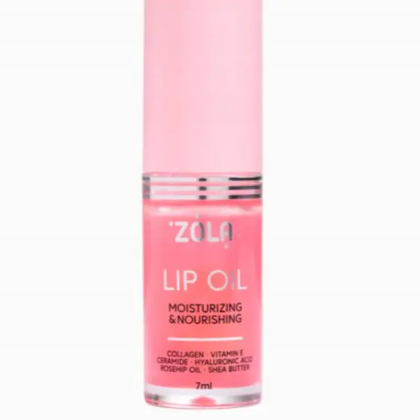 ZOLA Olejek do ust Bubble Gum 7 ml