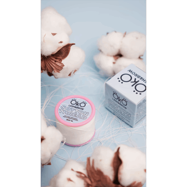 OkO Nić do Nitkowania Twarzy i Brwi 300 m