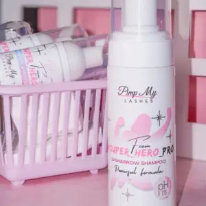 Pimp My Brows Szampon SUPERHERO PRO 150 ml