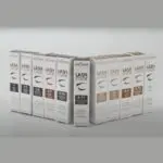 Levissime Lash Color Farba do Brwi i Rzęs Miedziany 8-4 15 ml - obrazek 5