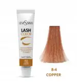 Levissime Lash Color Farba do Brwi i Rzęs Miedziany 8-4 15 ml - obrazek 2