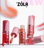 ZOLA Olejek do ust Honey Candy 7 ml - obrazek 6