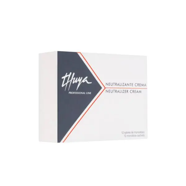 THUYA Lami Neutralizator do laminacji brwi i rzęs Zestaw saszetek 12 szt