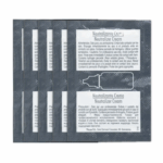 THUYA Lami Neutralizator do laminacji brwi i rzęs Zestaw saszetek 12 szt - obrazek 3