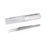 STALEKS PRO Pęseta do Rzęs EXPERT 41 TYPE 1 (wygięta) - obrazek 4