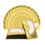 ProjectLashes Płatki pod oczy do przedłużania Aloes Zestaw 10 Saszetek (10 Par) - obrazek 2