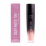 ZOLA Silky Matte Tint Płynne Cienie do Powiek 07 Smoky Orchid 5 ml