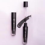 ZOLA Silky Matte Tint Płynne Cienie do Powiek 05 Black Velvet 5 ml - obrazek 3