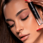 ZOLA Silky Matte Tint Płynne Cienie do Powiek 08 Pink Opal 5 ml - obrazek 4