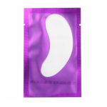 ProjectLashes Płatki pod oczy do przedłużania Fiolet Zestaw 10 Saszetek (10 Par) - obrazek 3