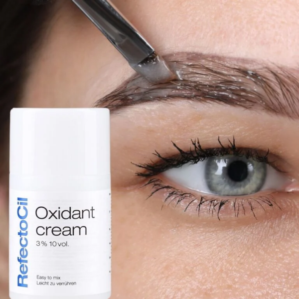 RefectoCil Oxidant Oksydant w kremie 3% 50 ml