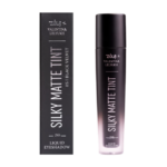 ZOLA Silky Matte Tint Płynne Cienie do Powiek 05 Black Velvet 5 ml