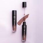 ZOLA Silky Matte Tint Płynne Cienie do Powiek 07 Smoky Orchid 5 ml - obrazek 3