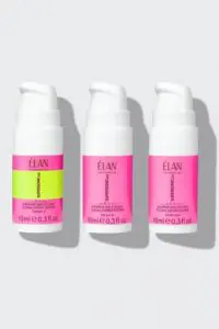 ELAN SUPERSONIC 2.0 Zestaw do Laminacji brwi i rzęs 3 x 10 ml - obrazek 2