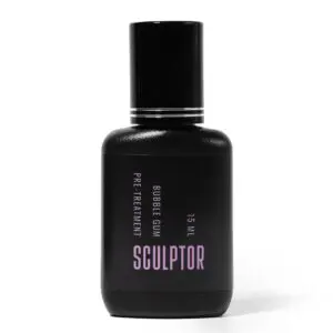 Sculptor Odtłuszczacz Bubble Gum do rzęs 15 ml