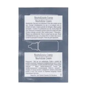 THUYA Zestaw do Laminacji w Saszetkach Podstawowy 3 x 2 ml