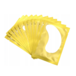 ProjectLashes Płatki pod oczy do przedłużania Aloes Zestaw 10 Saszetek (10 Par) - obrazek 4