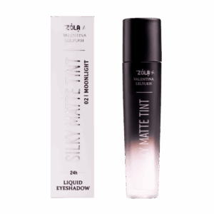 ZOLA Silky Matte Tint Płynne Cienie do Powiek 02 Moonlight 5 ml