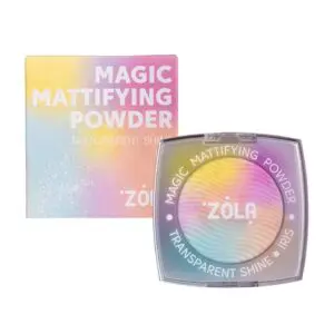 ZOLA Magic Mattifying Powder Puder Matujący IRIS 5 g