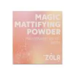 ZOLA Magic Mattifying Powder Puder Matujący BEIGE 5 g - obrazek 4