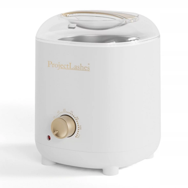 ProjectLashes Podgrzewacz do wosku Biały 200 ml