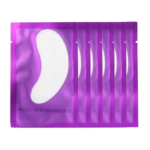 ProjectLashes Płatki pod oczy do przedłużania Fiolet Zestaw 10 Saszetek (10 Par)