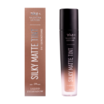 ZOLA Silky Matte Tint Płynne Cienie do Powiek 04 Sandstone 5 ml