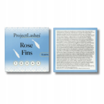 Project Lashes Wałki Rose Fins 5 rozmiarów - obrazek 3