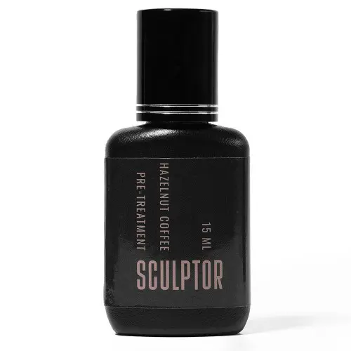 Sculptor Odtłuszczacz Hazelnut do rzęs 15 ml