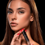 ZOLA Silky Matte Tint Płynne Cienie do Powiek 07 Smoky Orchid 5 ml - obrazek 4