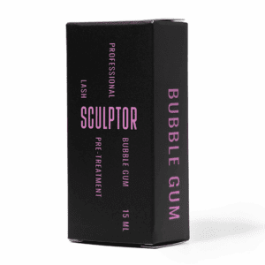 Sculptor Odtłuszczacz Bubble Gum do rzęs 15 ml