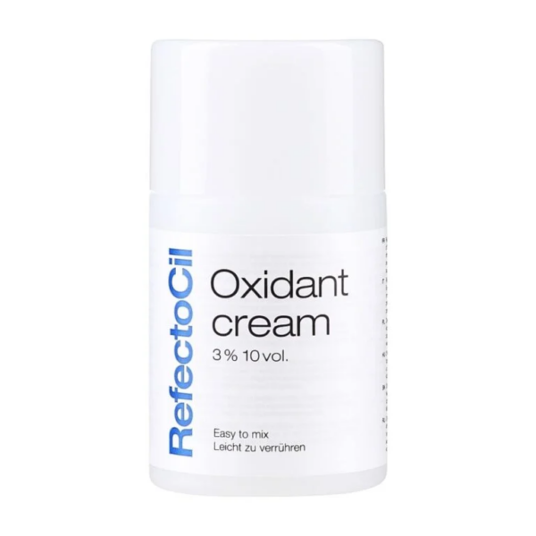 RefectoCil Oxidant Oksydant w kremie 3% 50 ml